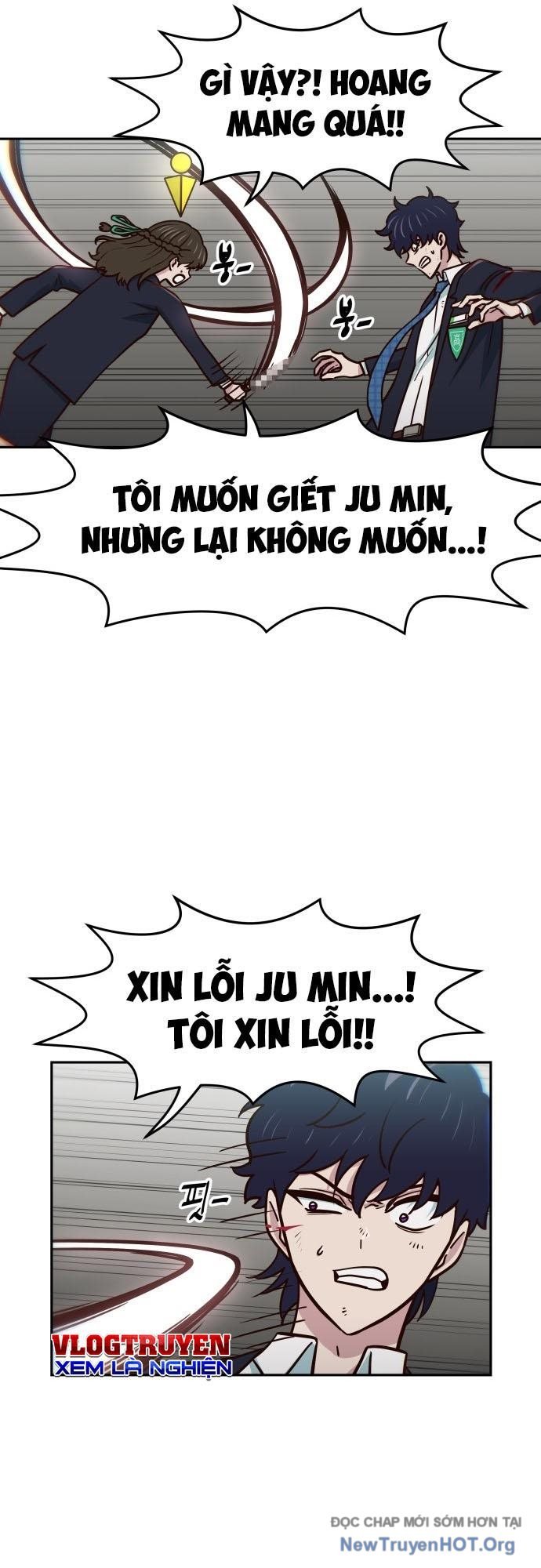 Unluck - Chương 42