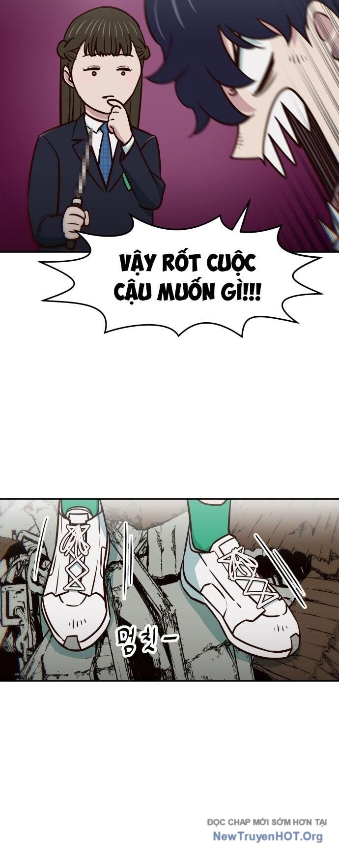 Unluck - Chương 42