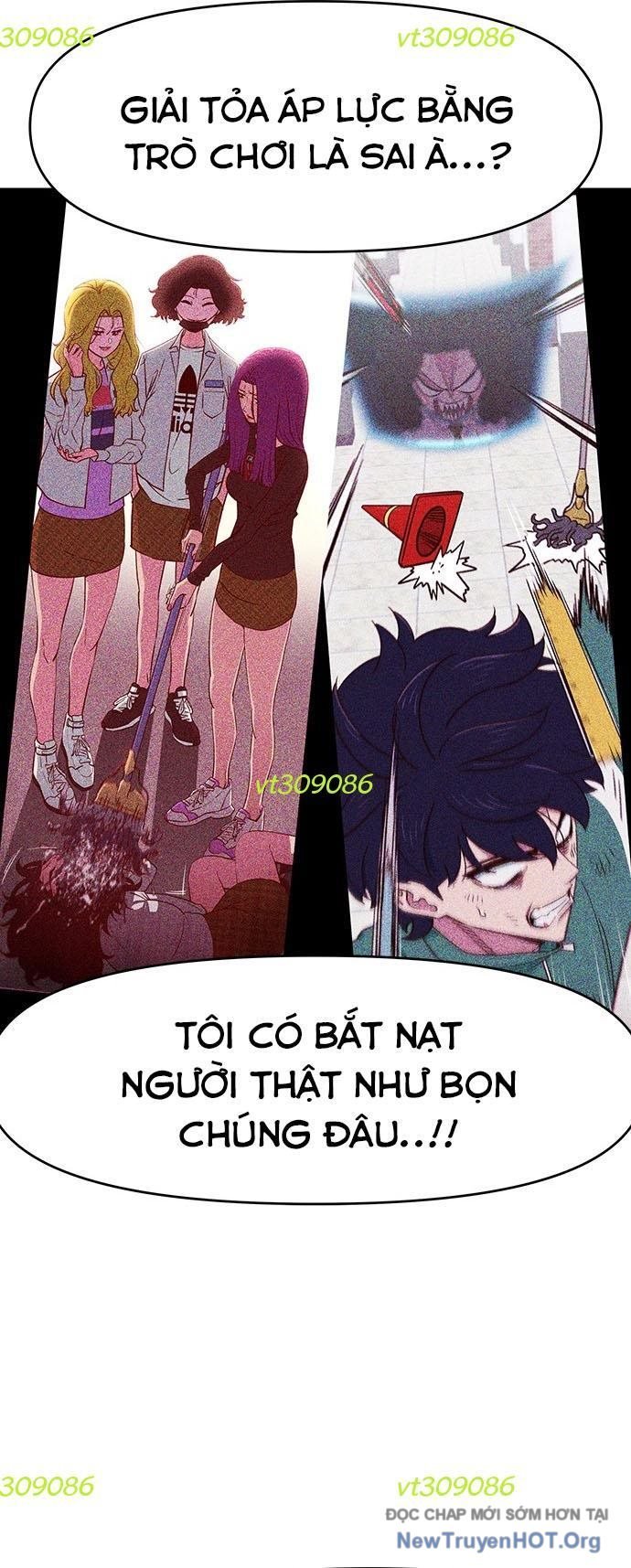 Unluck - Chương 42