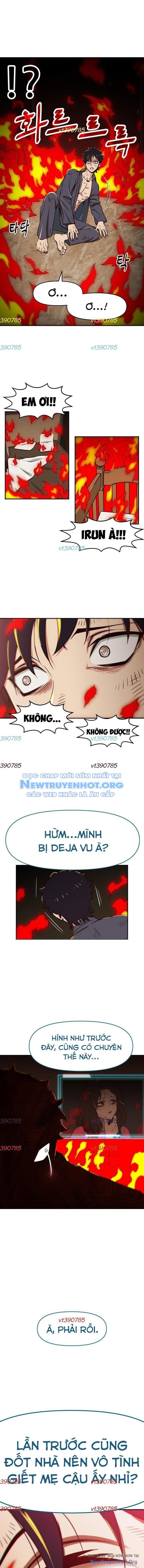 Unluck - Chương 49