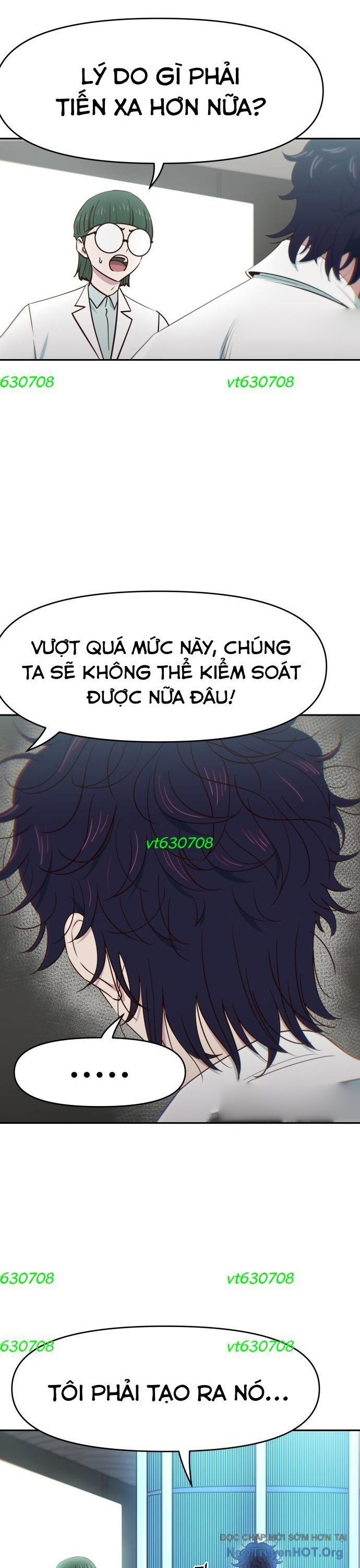 Unluck - Chương 50