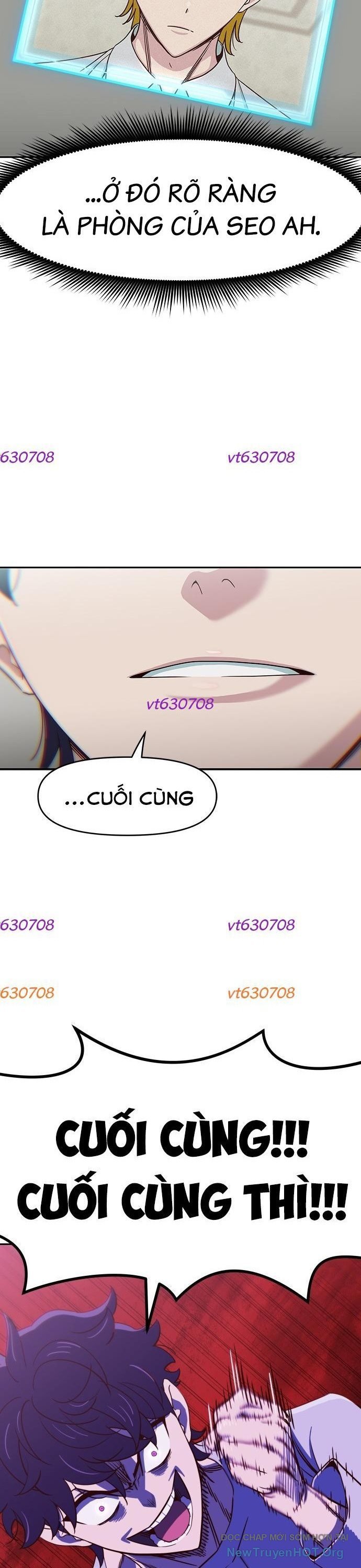 Unluck - Chương 50