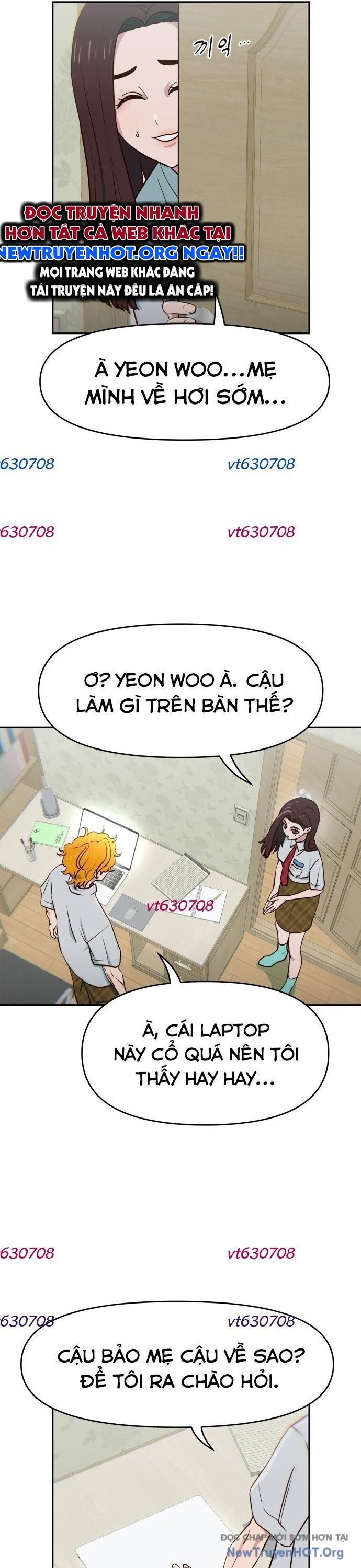Unluck - Chương 50