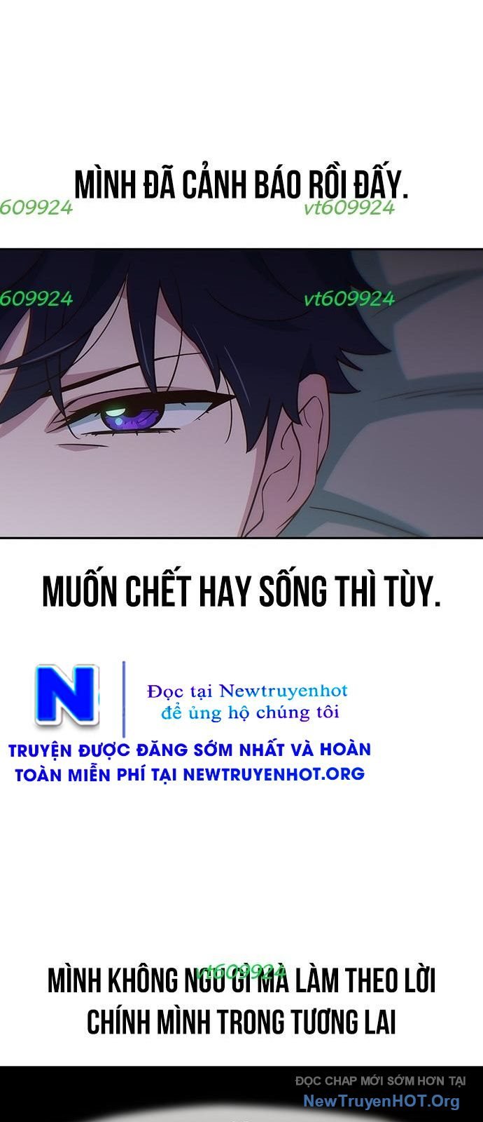 Unluck - Chương 52