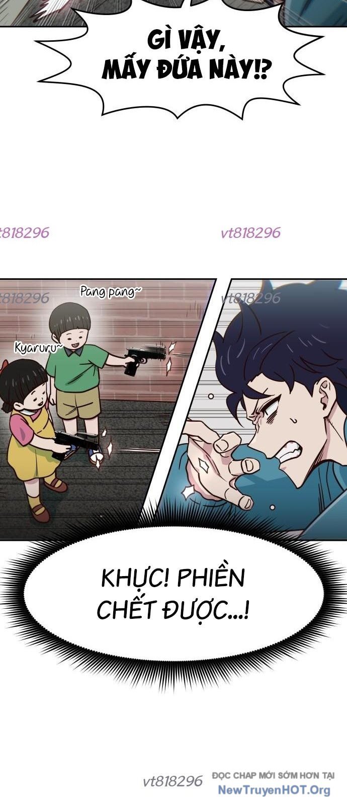 Unluck - Chương 53