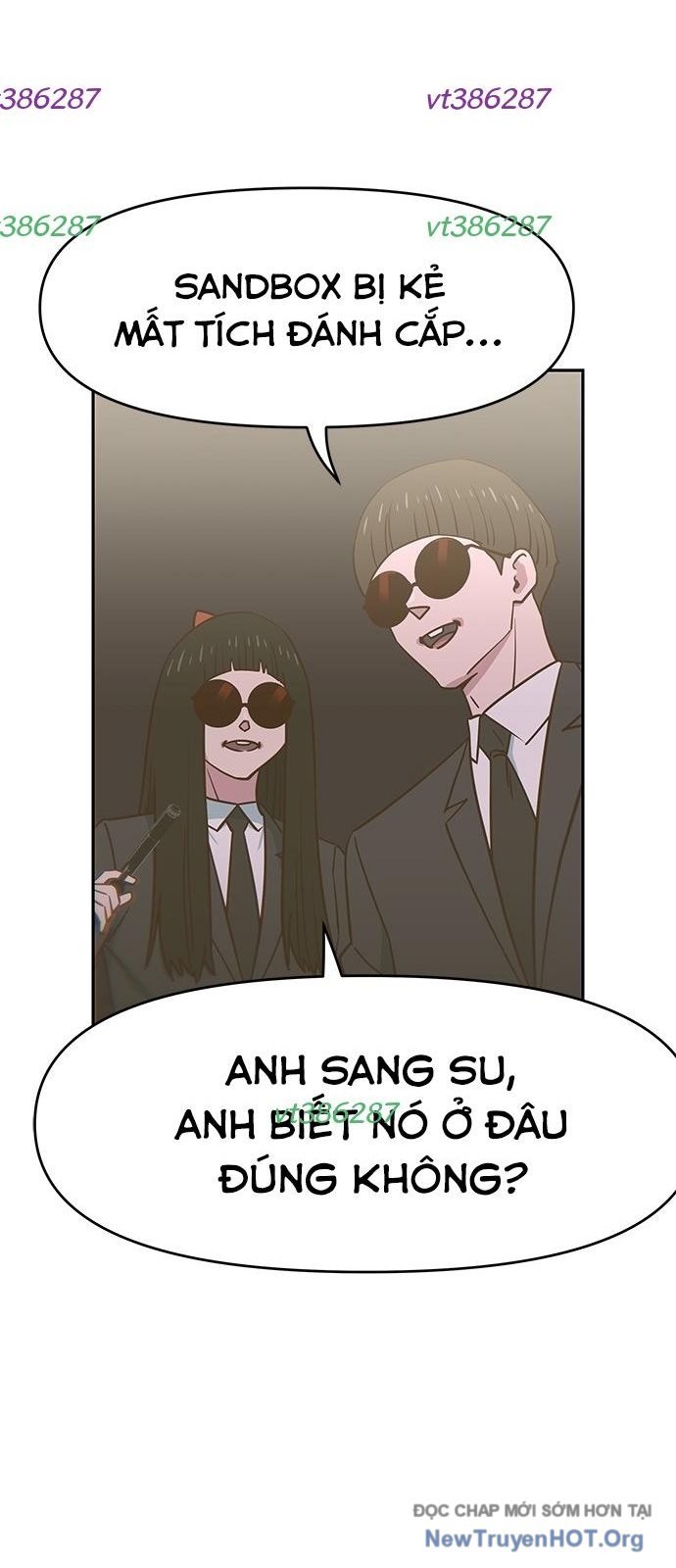 Unluck - Chương 54