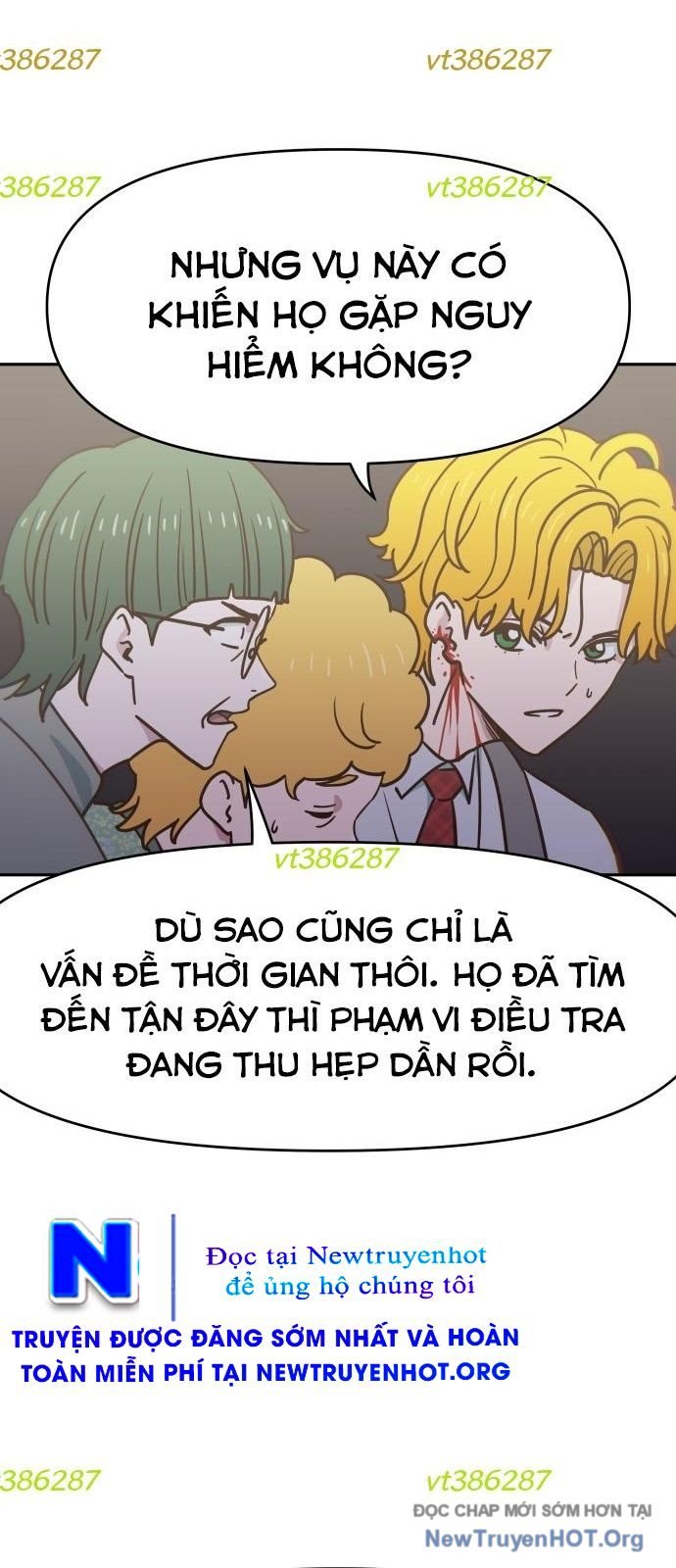 Unluck - Chương 54