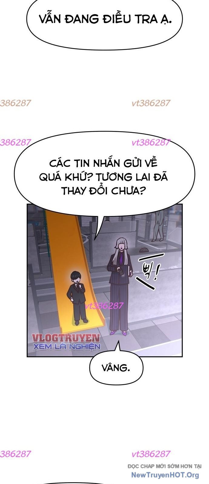 Unluck - Chương 54