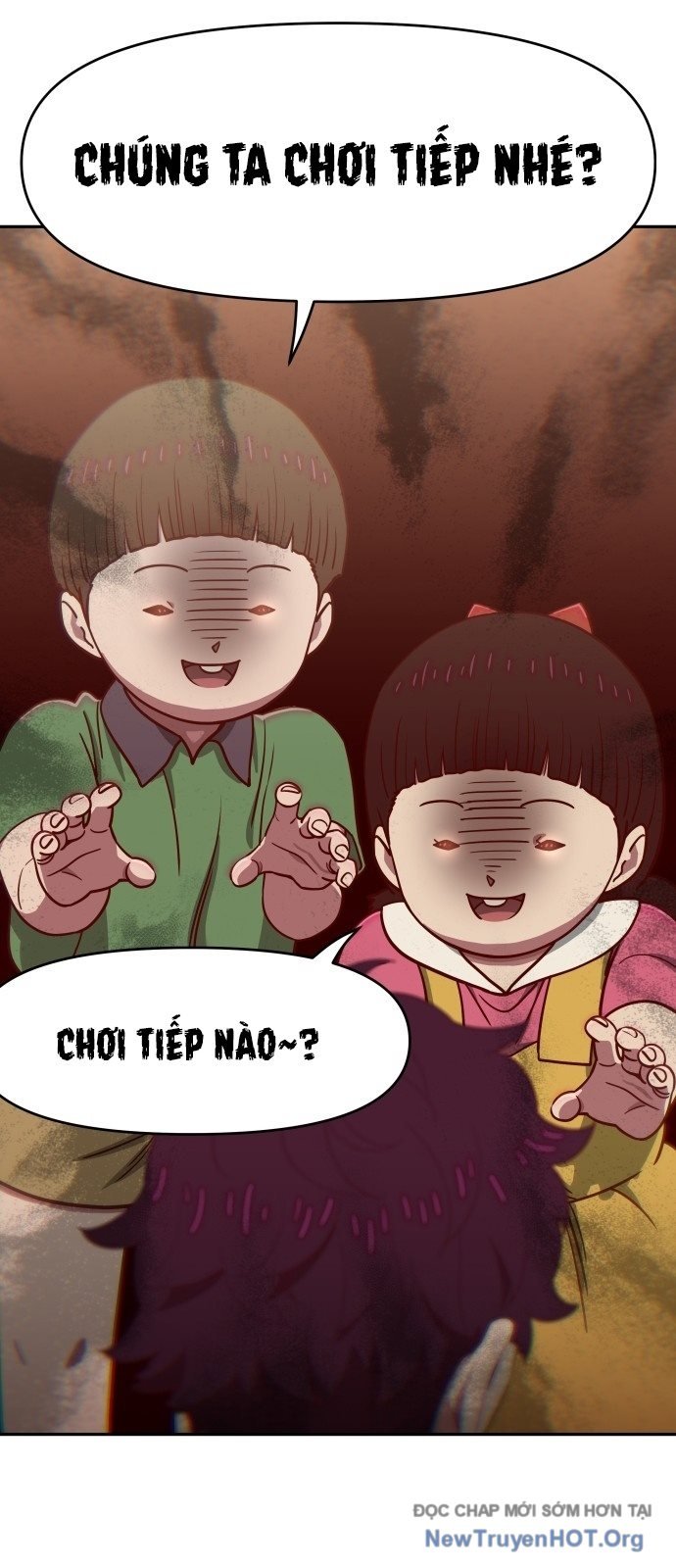 Unluck - Chương 54
