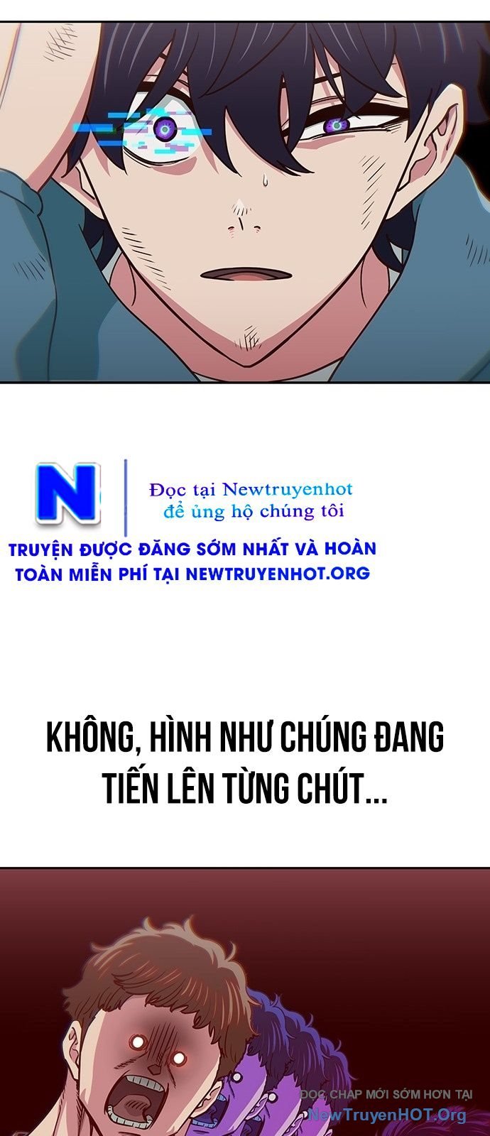 Unluck - Chương 57