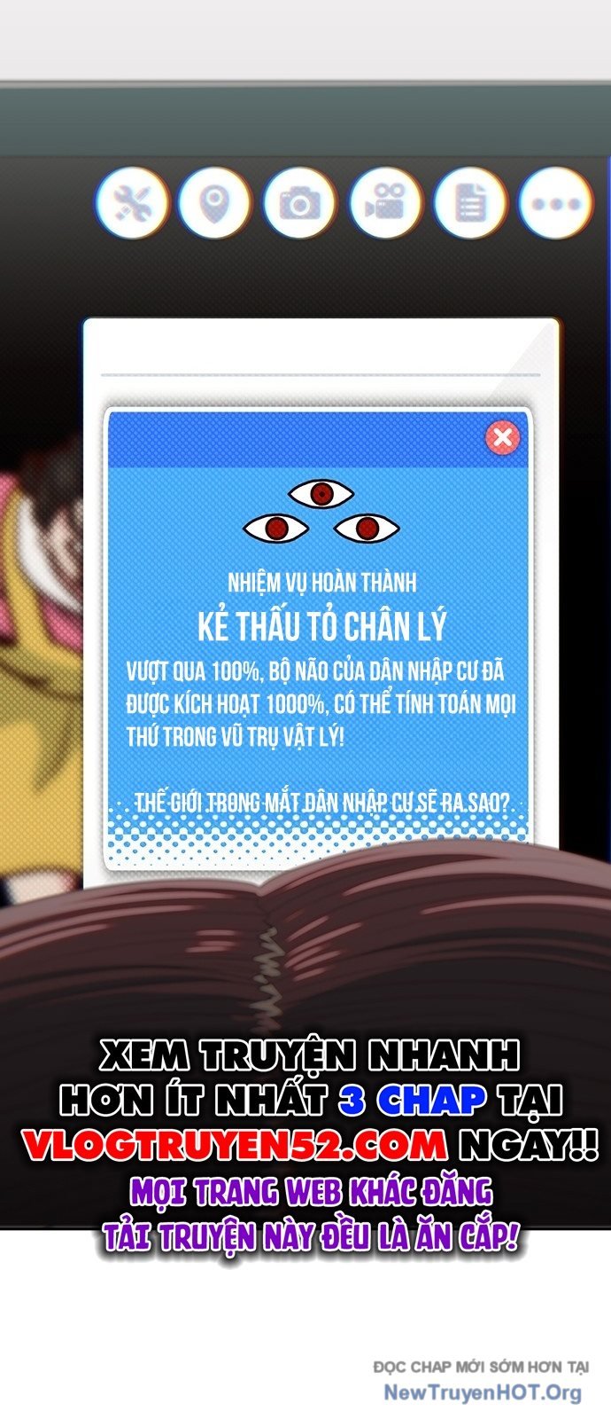 Unluck - Chương 57
