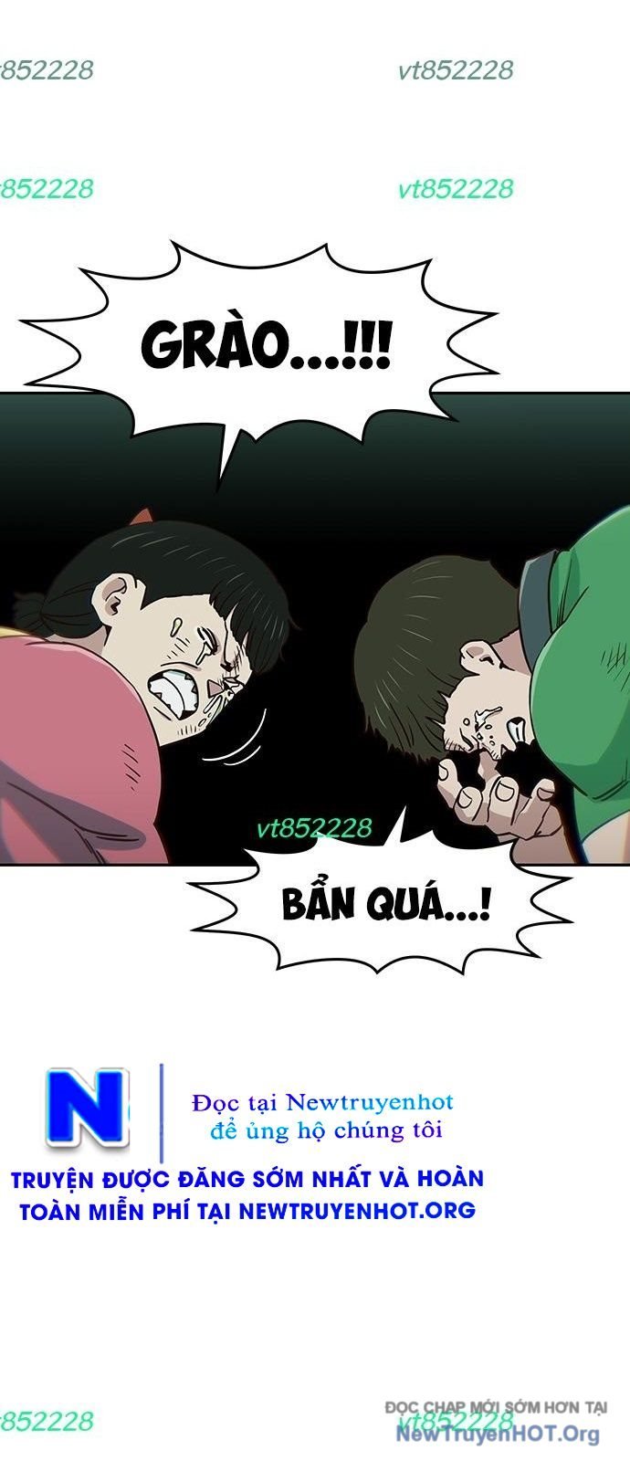 Unluck - Chương 57