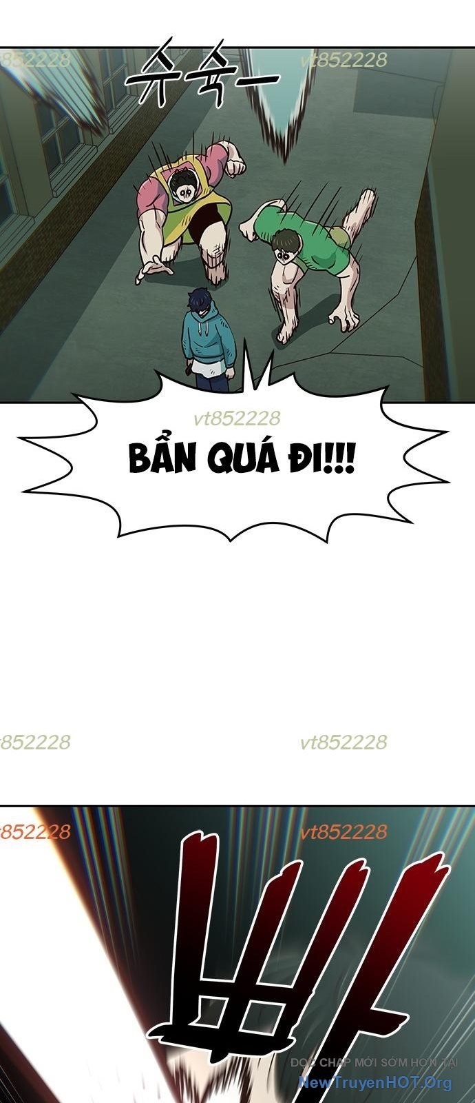 Unluck - Chương 57
