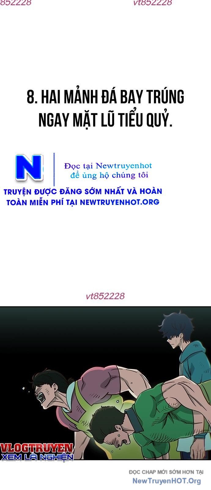 Unluck - Chương 57