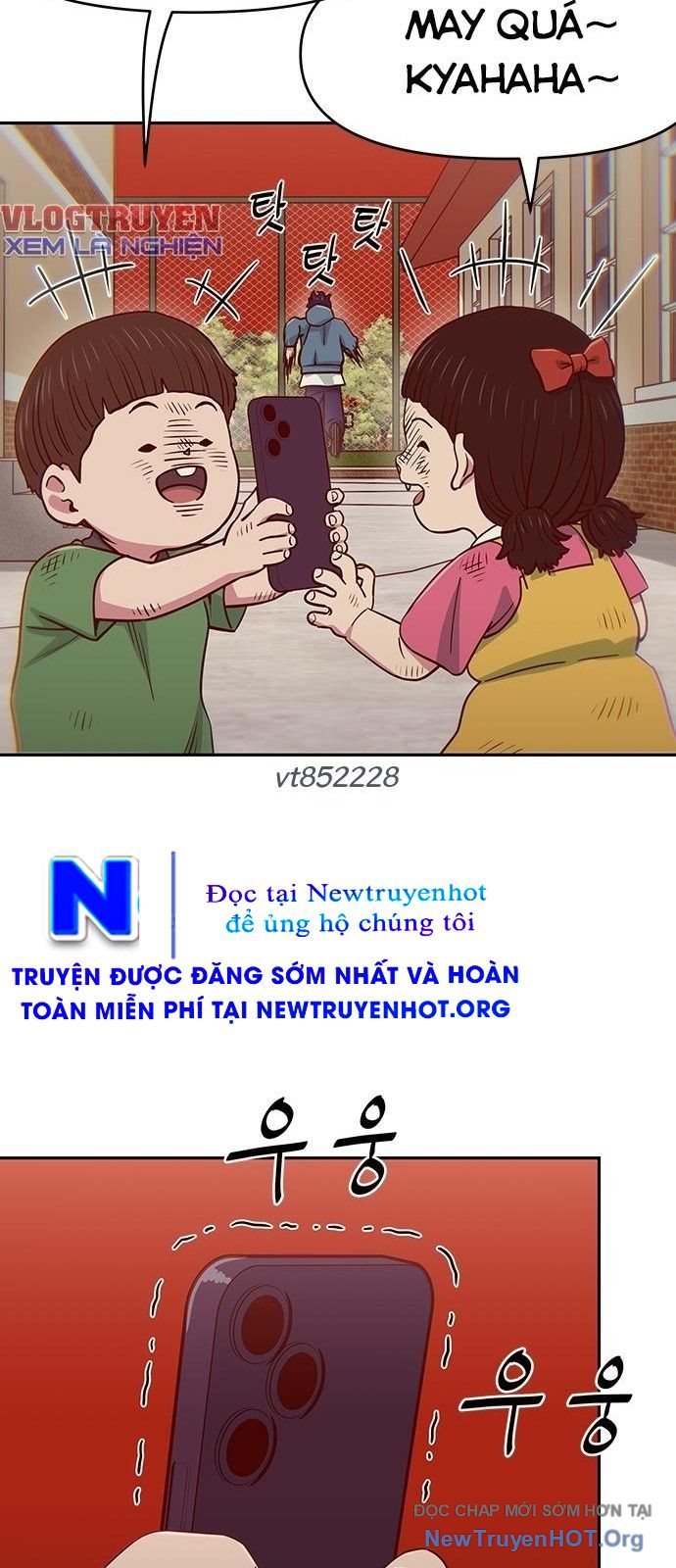 Unluck - Chương 57