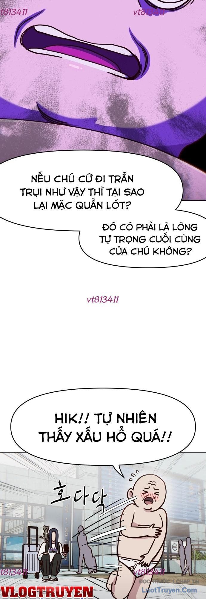 Unluck - Chương 62