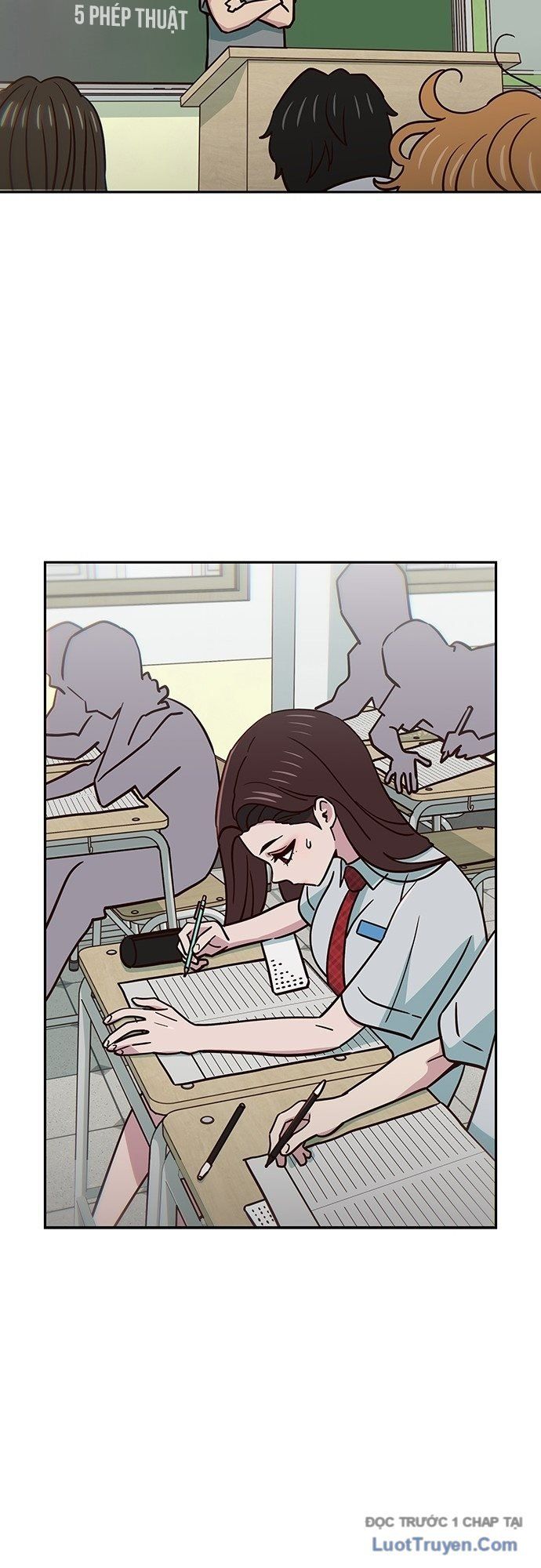 Unluck - Chương 62