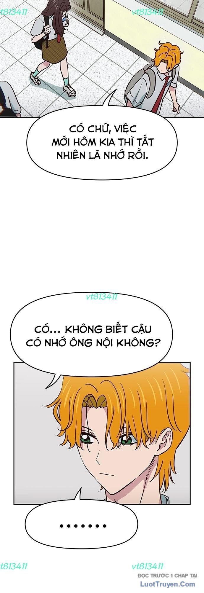 Unluck - Chương 62