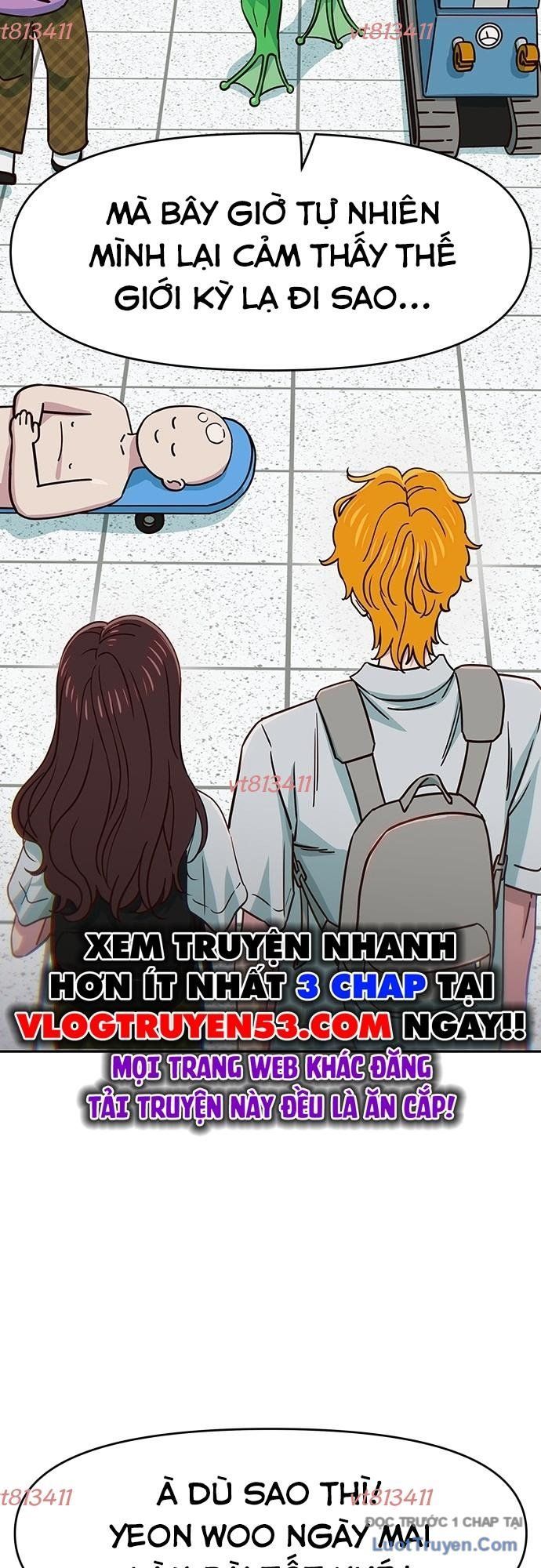Unluck - Chương 62