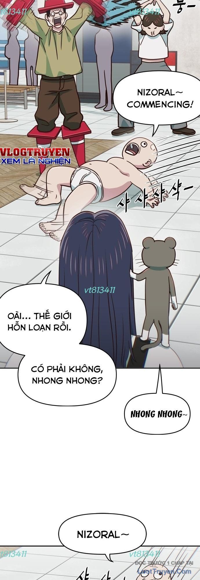 Unluck - Chương 62