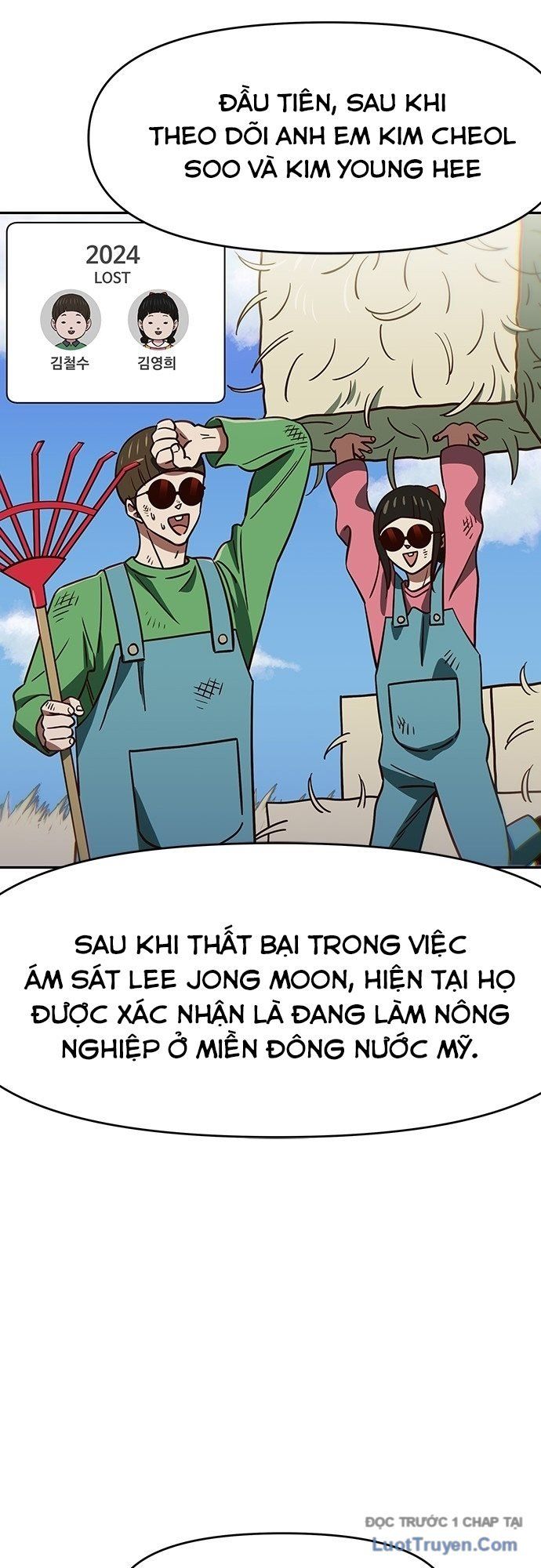Unluck - Chương 62
