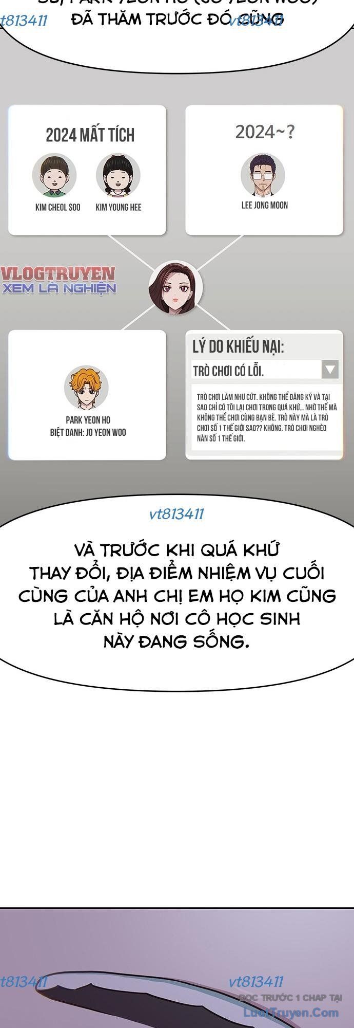 Unluck - Chương 62