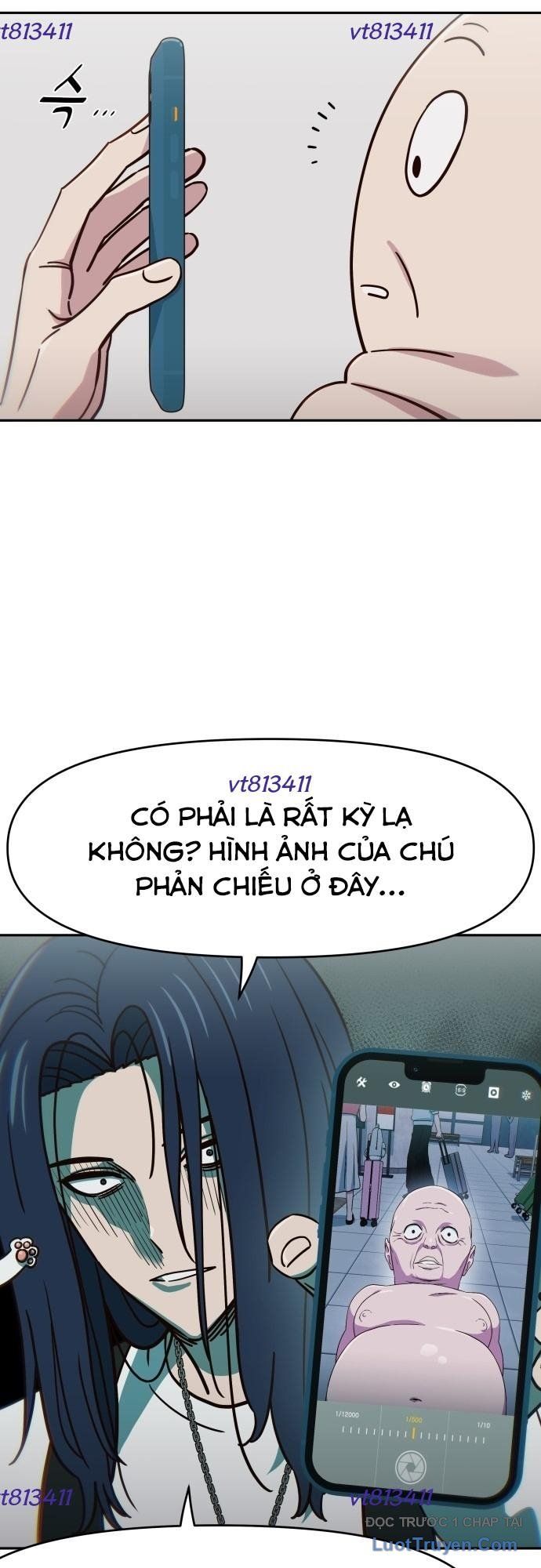 Unluck - Chương 62
