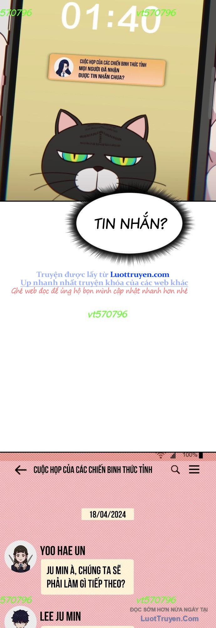 Unluck - Chương 63