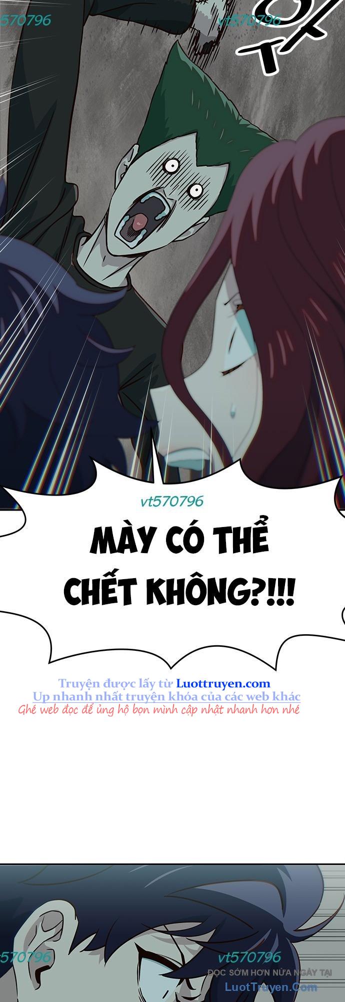 Unluck - Chương 63