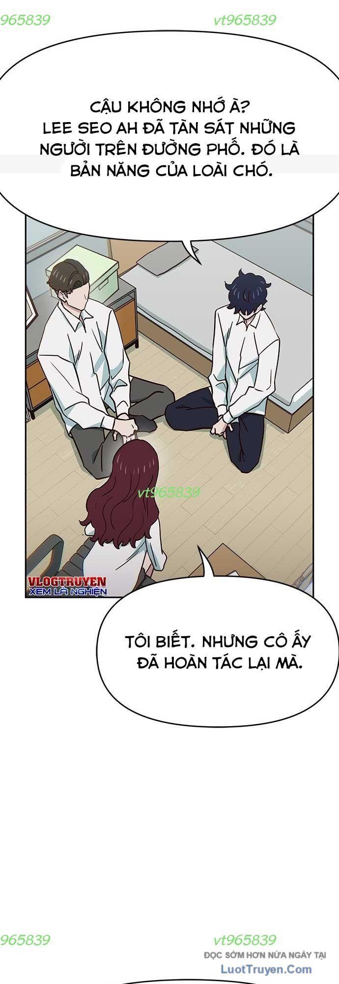 Unluck - Chương 67