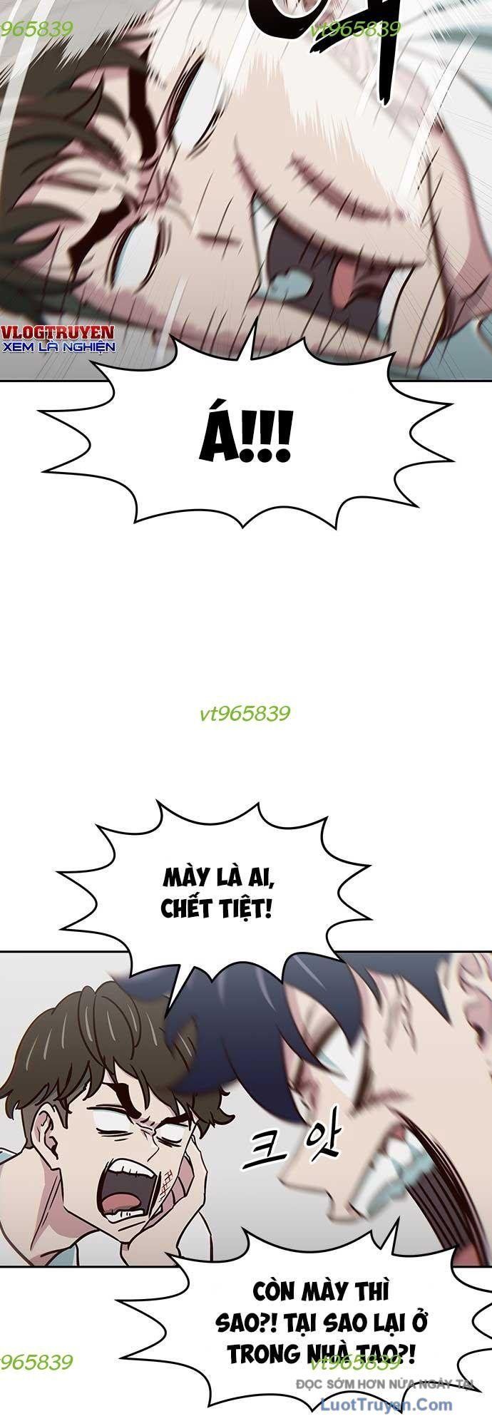 Unluck - Chương 67