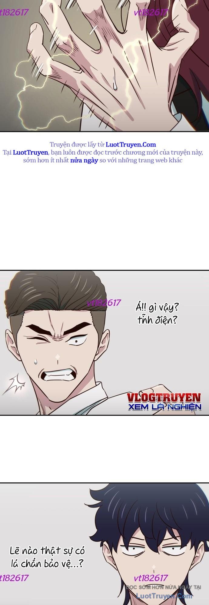 Unluck - Chương 69