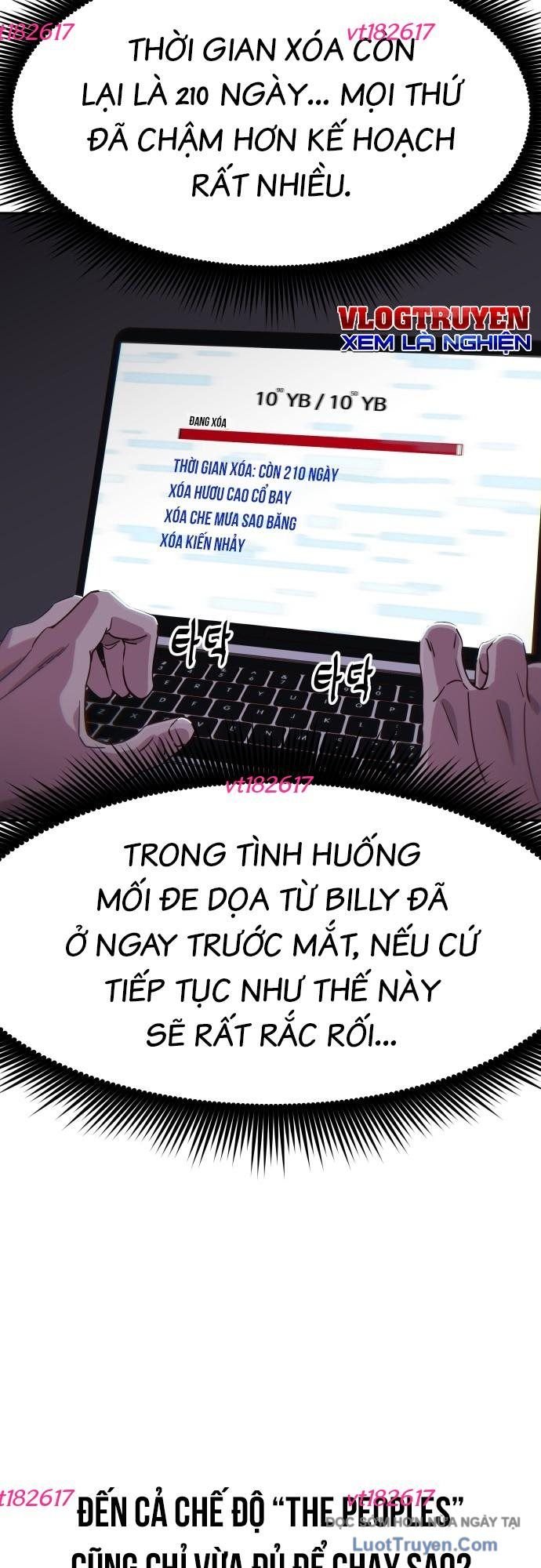 Unluck - Chương 69