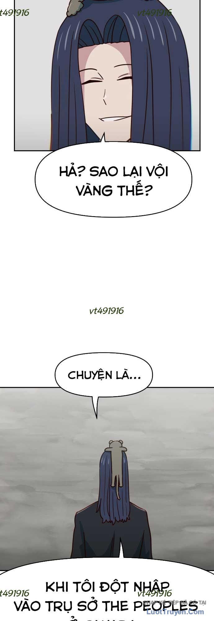 Unluck - Chương 70