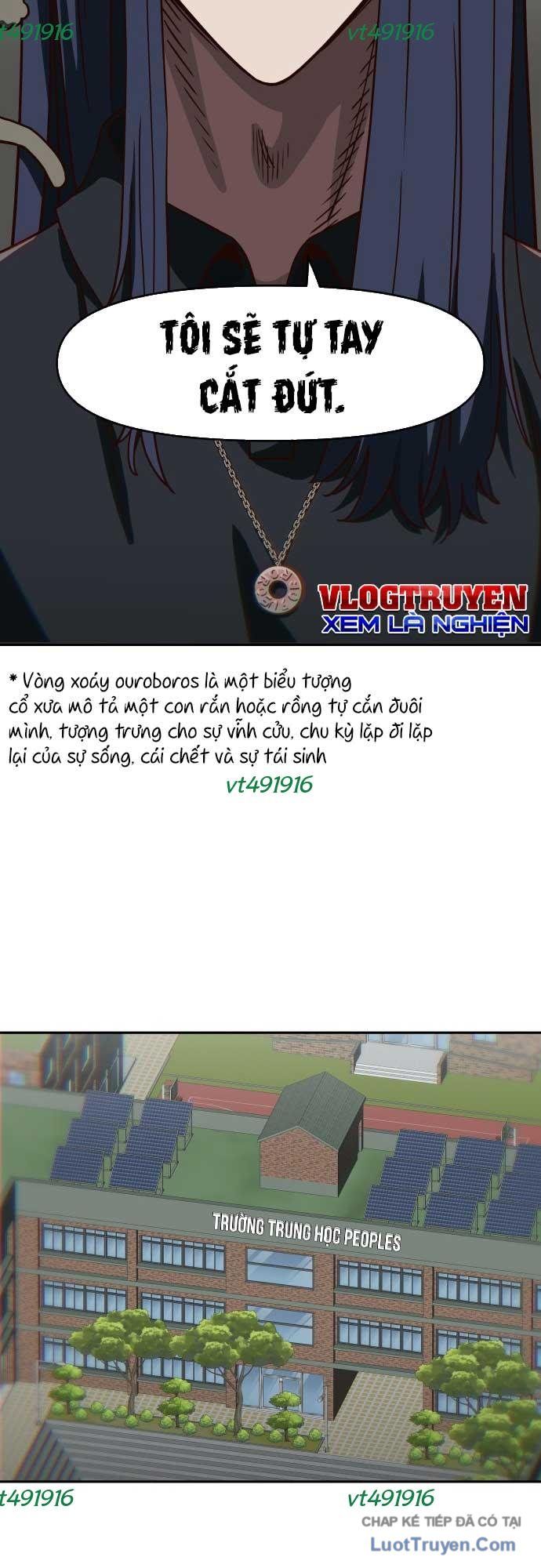 Unluck - Chương 70