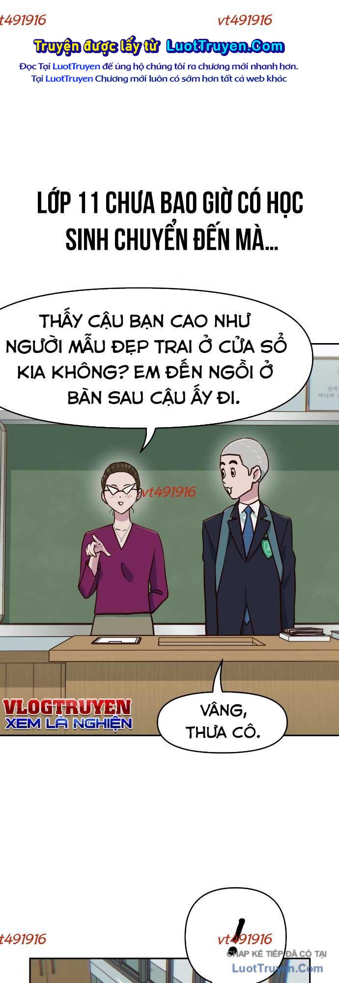 Unluck - Chương 70