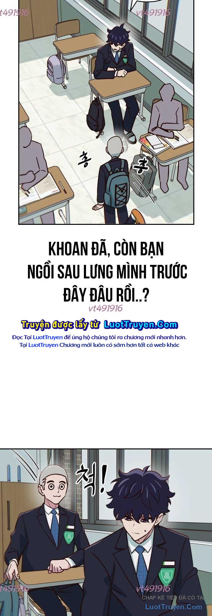 Unluck - Chương 70