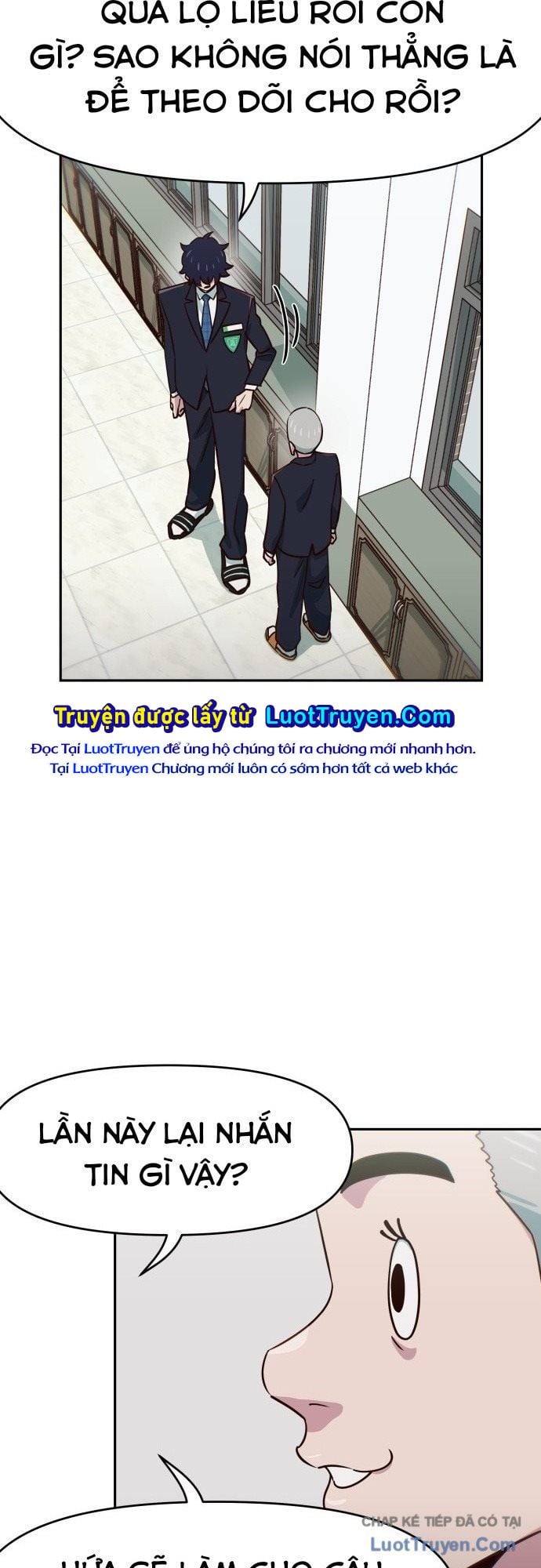 Unluck - Chương 71
