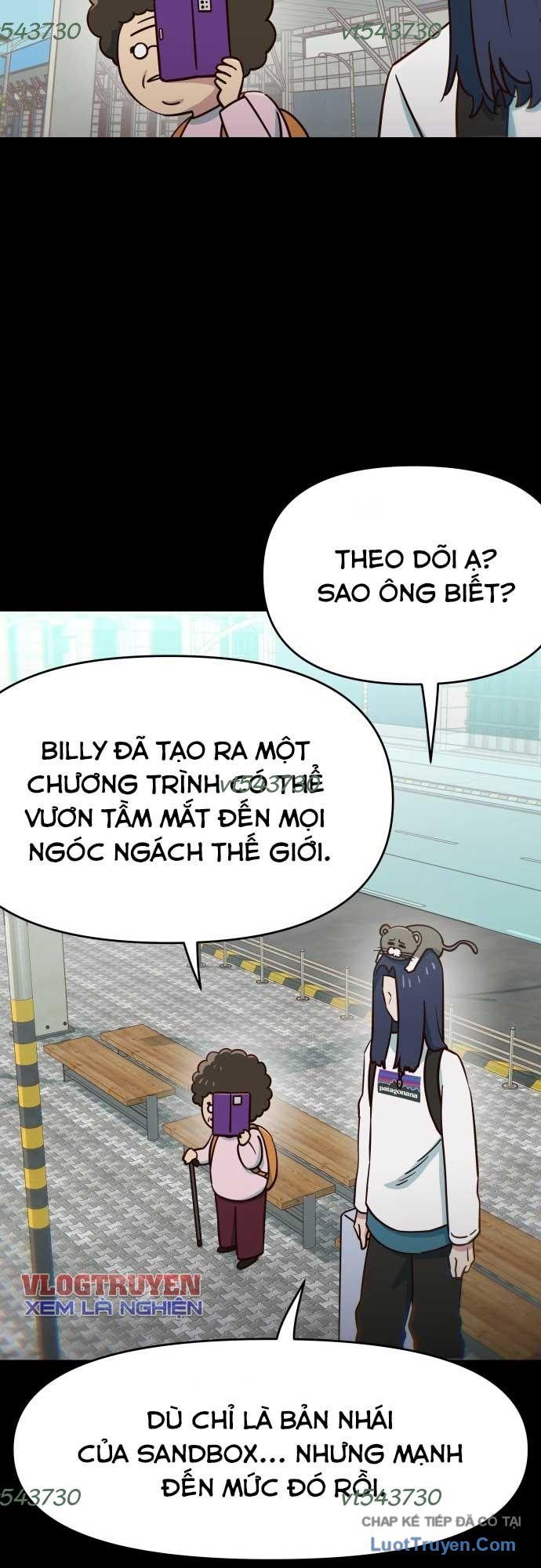 Unluck - Chương 73