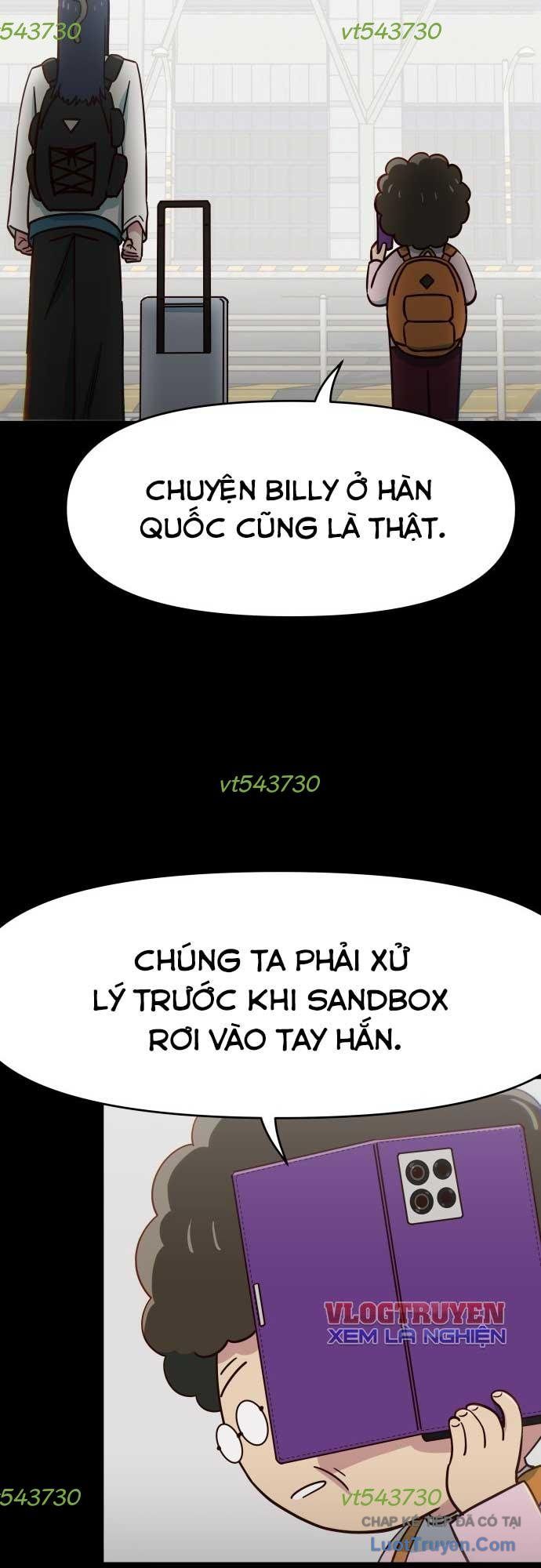 Unluck - Chương 73