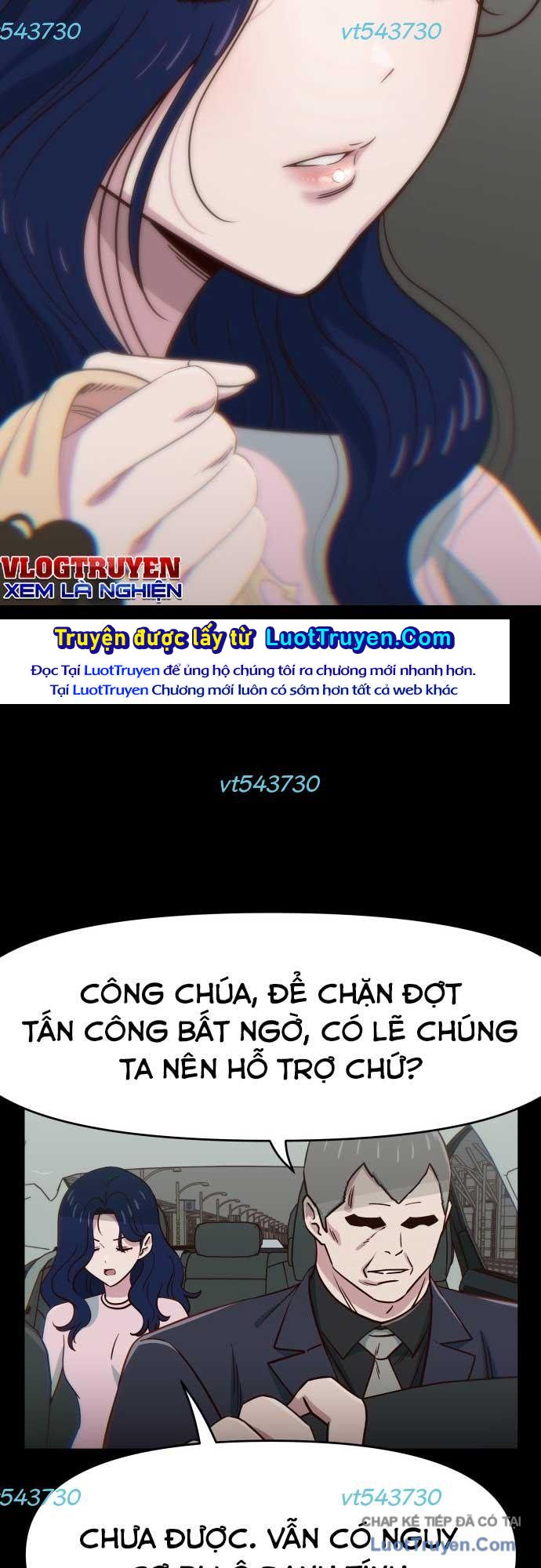 Unluck - Chương 73