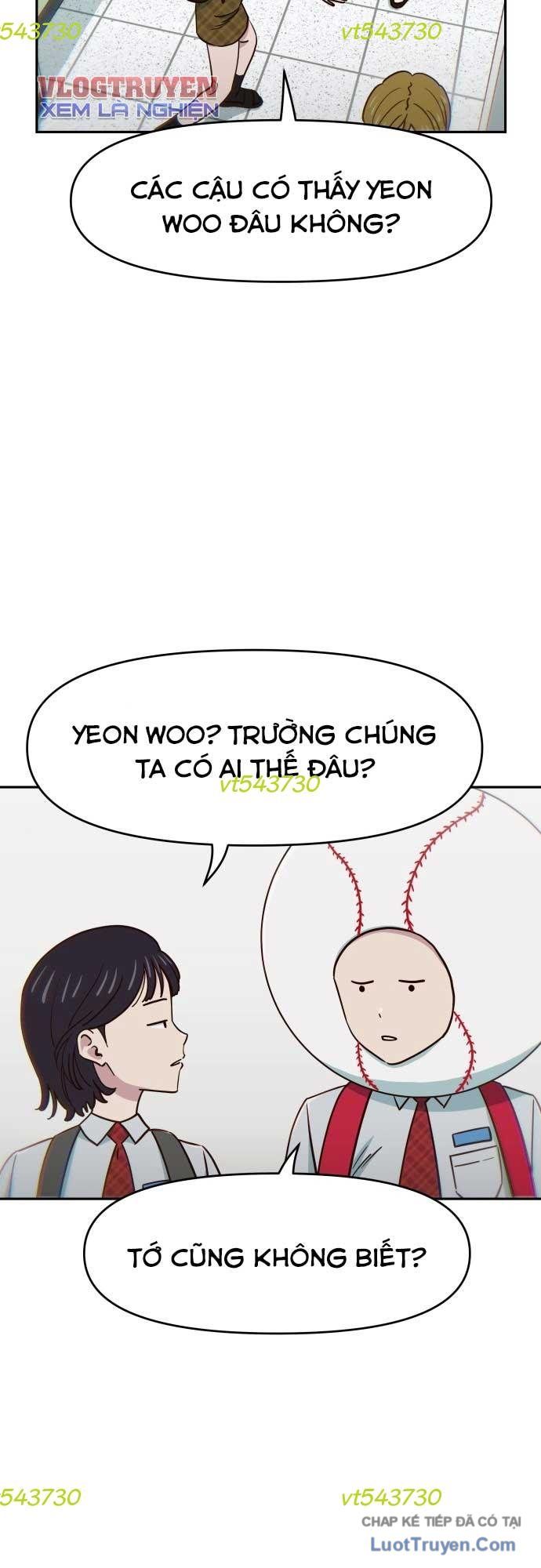 Unluck - Chương 73