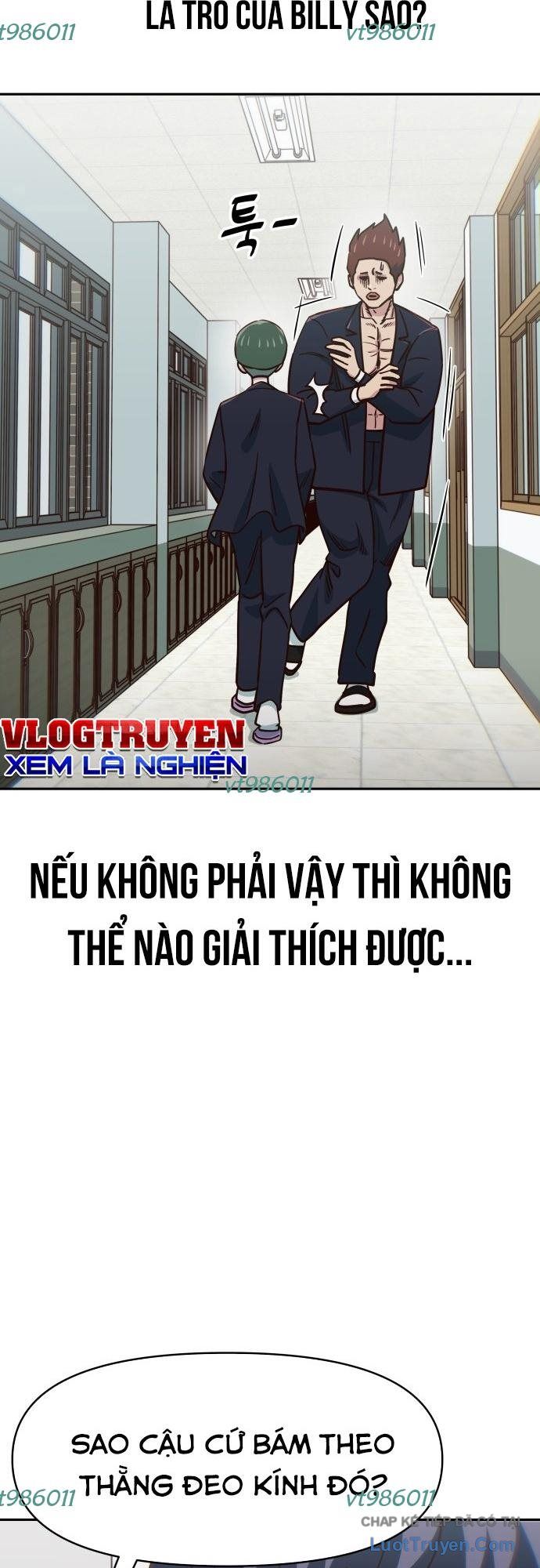 Unluck - Chương 74
