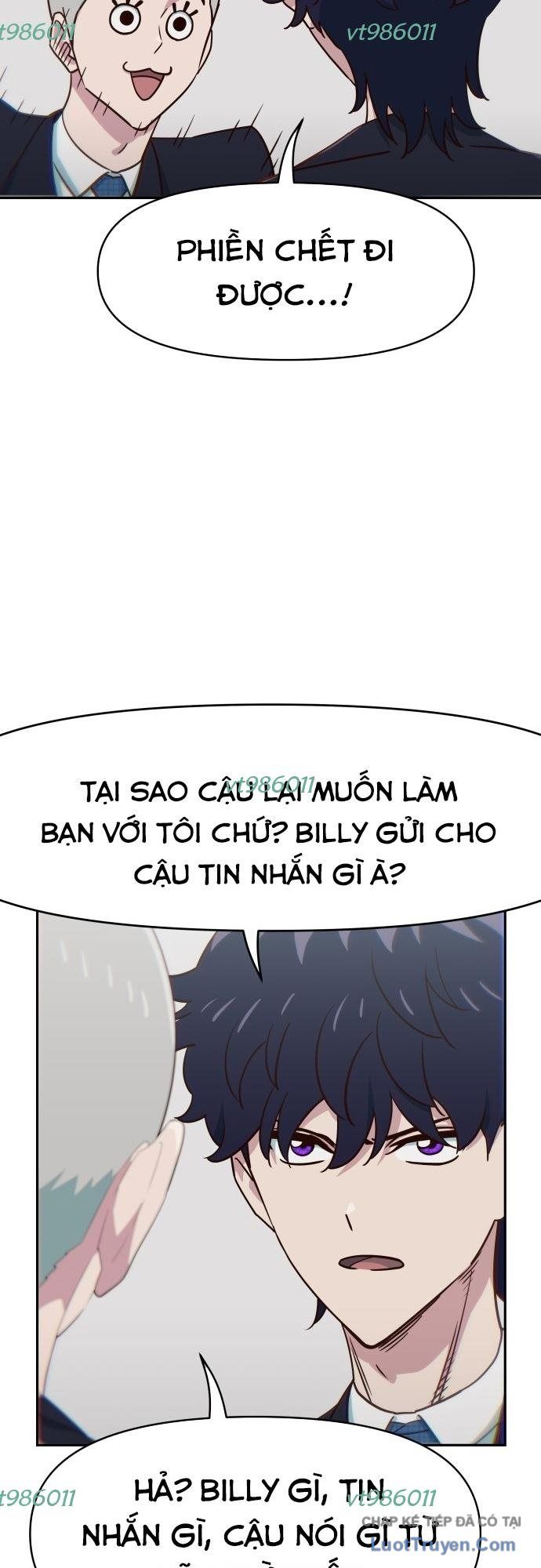 Unluck - Chương 74