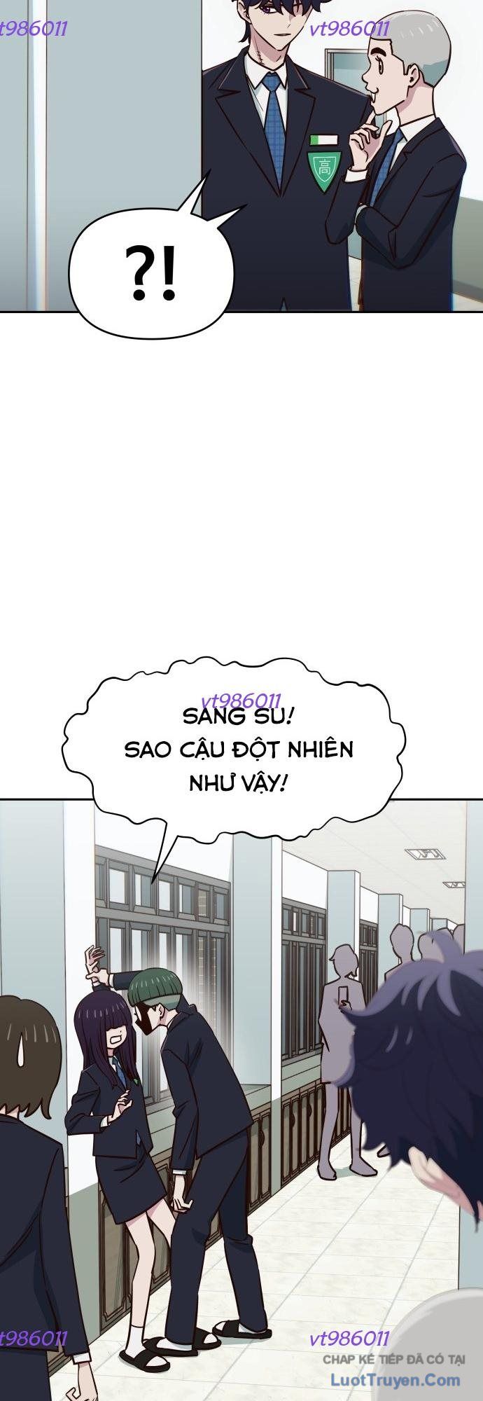 Unluck - Chương 74