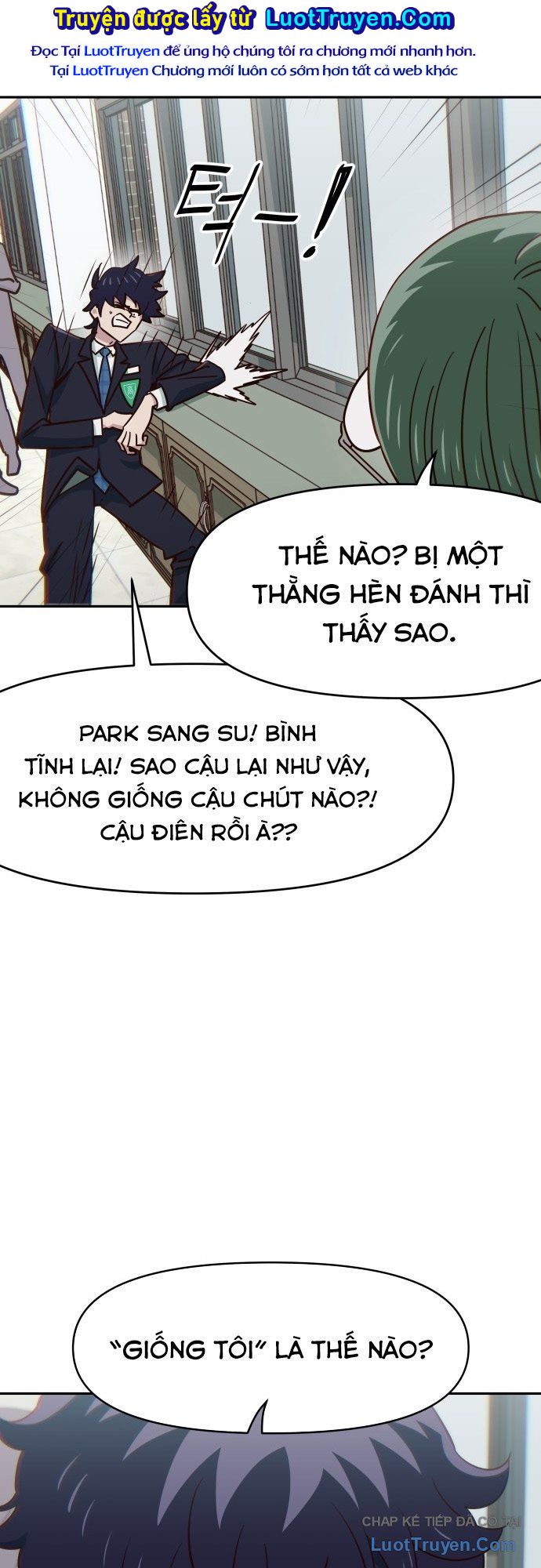 Unluck - Chương 74