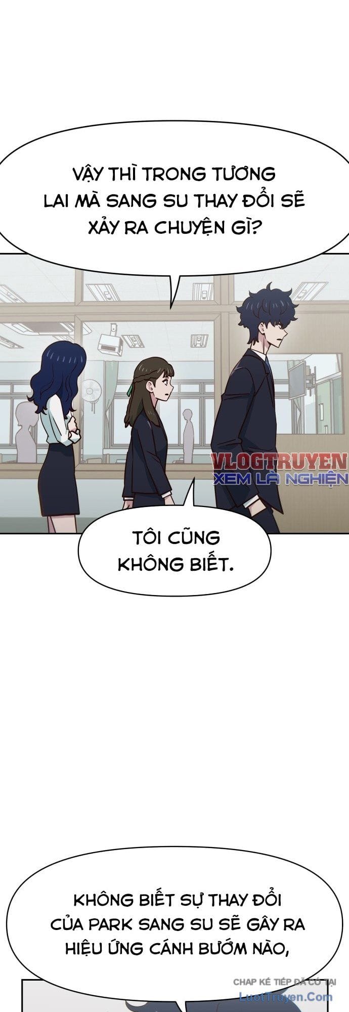 Unluck - Chương 76