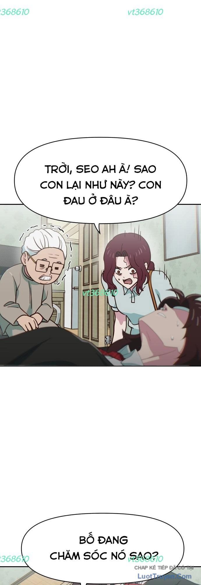 Unluck - Chương 76