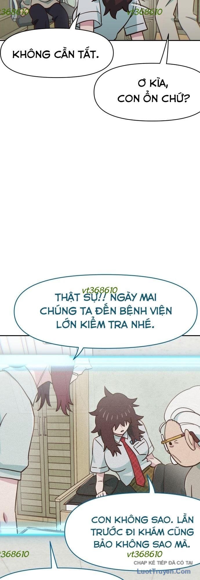 Unluck - Chương 76