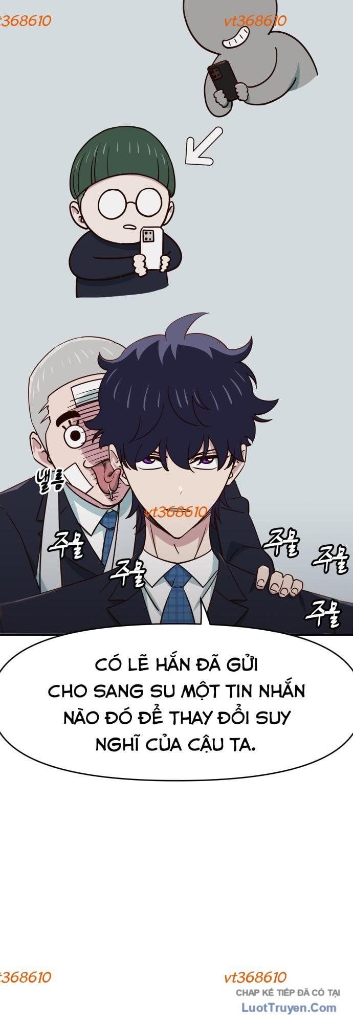 Unluck - Chương 76